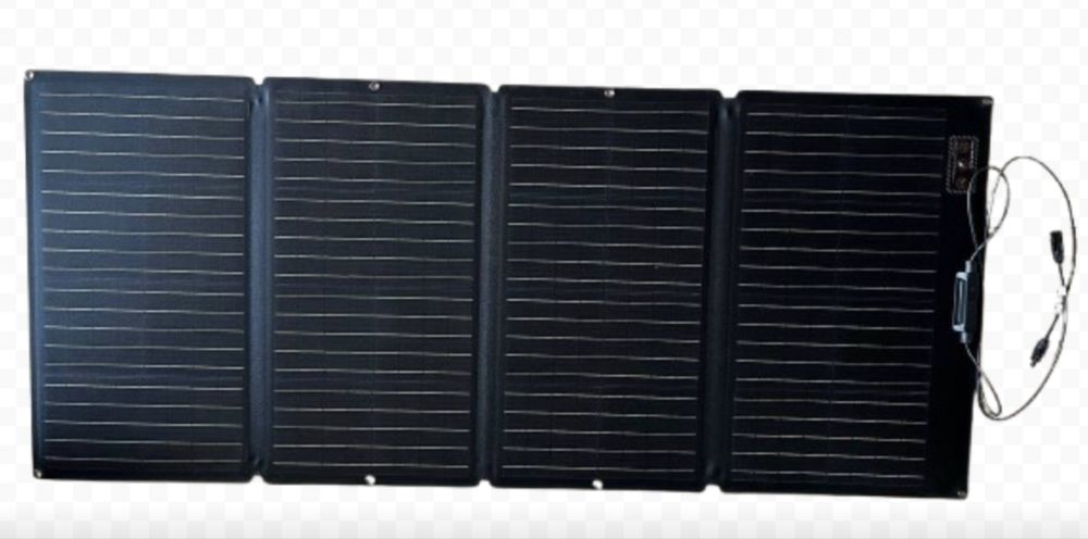 Солнечная панель Ecoflow 160w