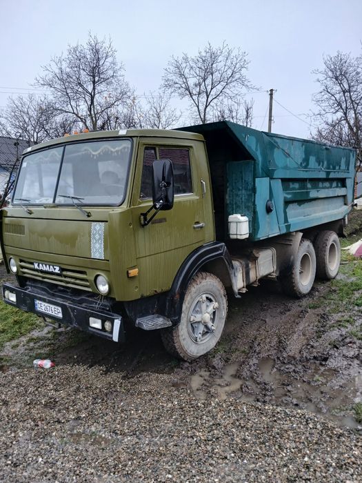 Продам KAMAZ 5511