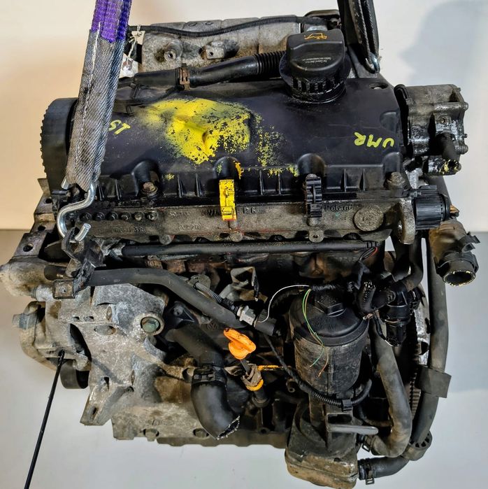 silnik kompletny vw golf v caddy iii 2.0 sdi bst