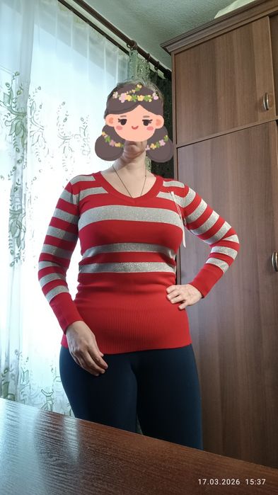 НОВА кофта продам