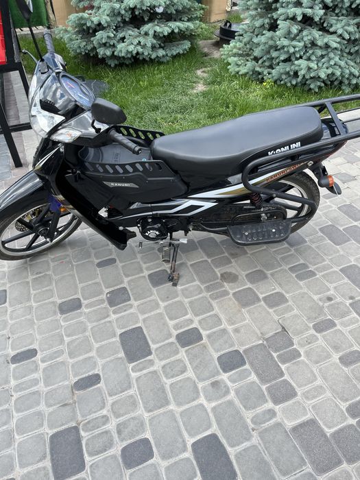 Продам мопед 110куб