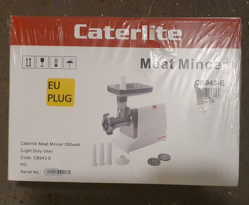 Maszynka do mielenia mięsa Caterlite CB943 EU 350W