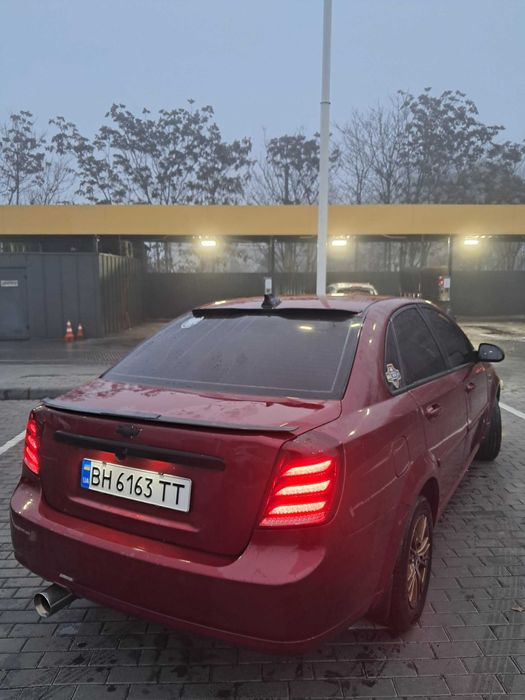 Chevrolet Lacetti