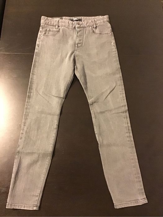 Calça Skinny Tappered 42
