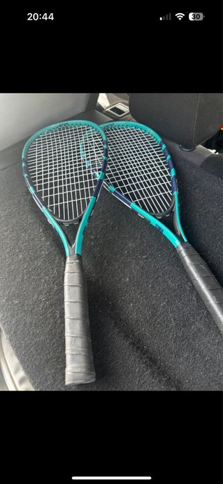 Raquetes de Badminton