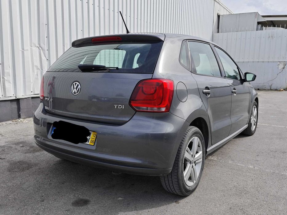 Vende-se VW Polo Match 1.2 TDI (Diesel) - Alenquer