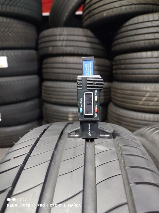 215/55/17 Michelin Primacy 3 AO