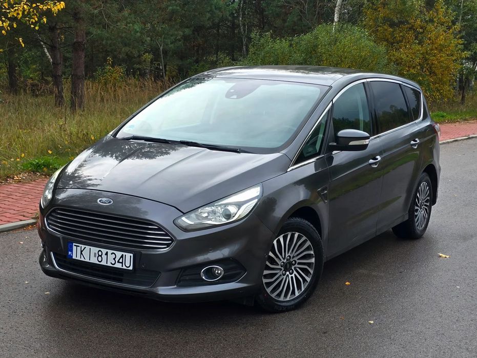 Ford S-Max