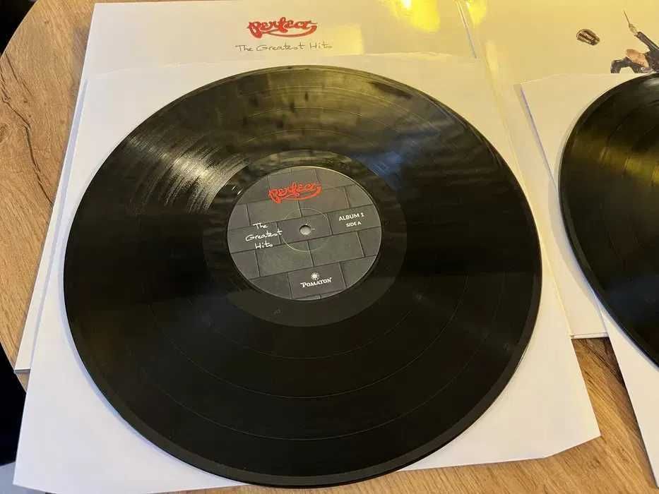 Perfect winyl 2LP 180g Limited Greatest Hits Warner Music Poland