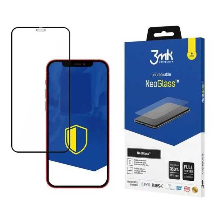 Szkło ochronne Neoglass 3mk na Samsung S23 Plus