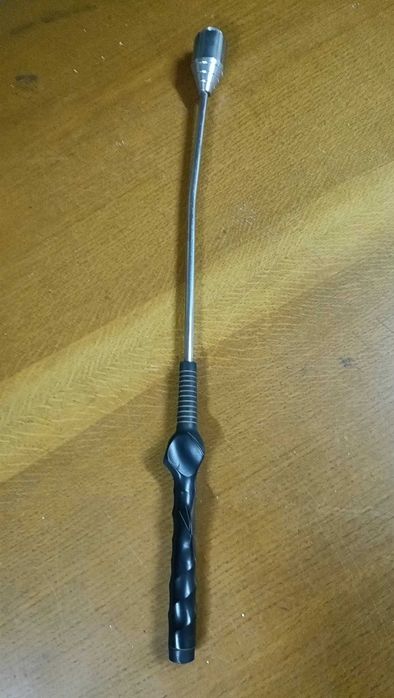 Conjunto material golfe e bom estado de uso