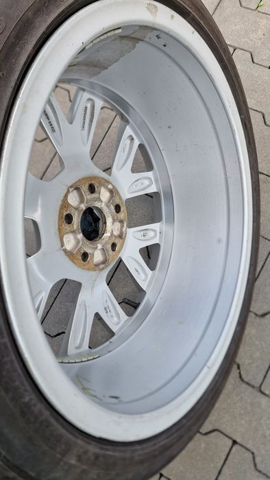 Oryginalna Felga VW Golf 6 GTI Edition 35 7.5J 18" ET 51 5x112