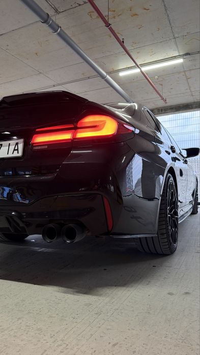 BMW 540i G30 xDrive | M5 Style | Stage 2