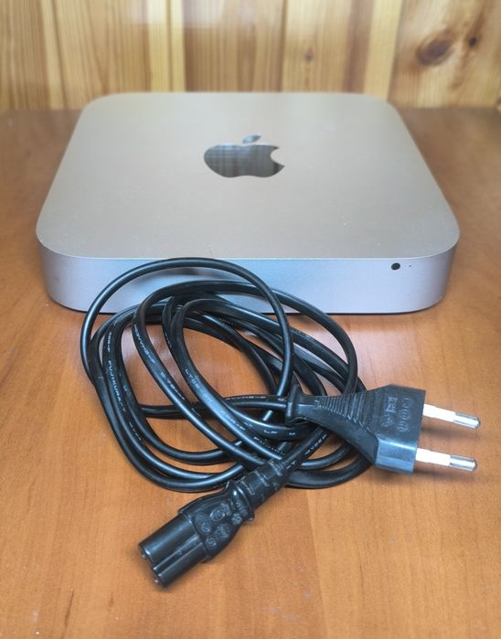 Mac mini (Late 2014) i5 / 4GB / Intel HD 5000
