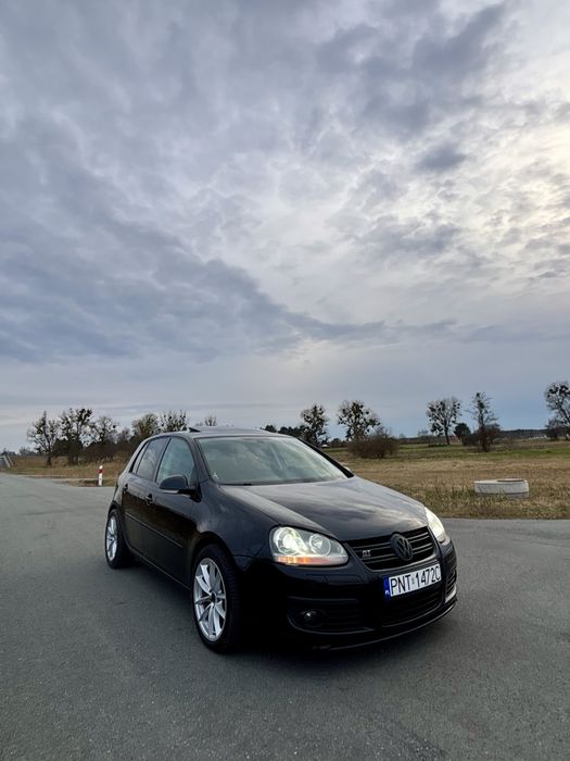 VW Golf V 2.0 TDI 170KM