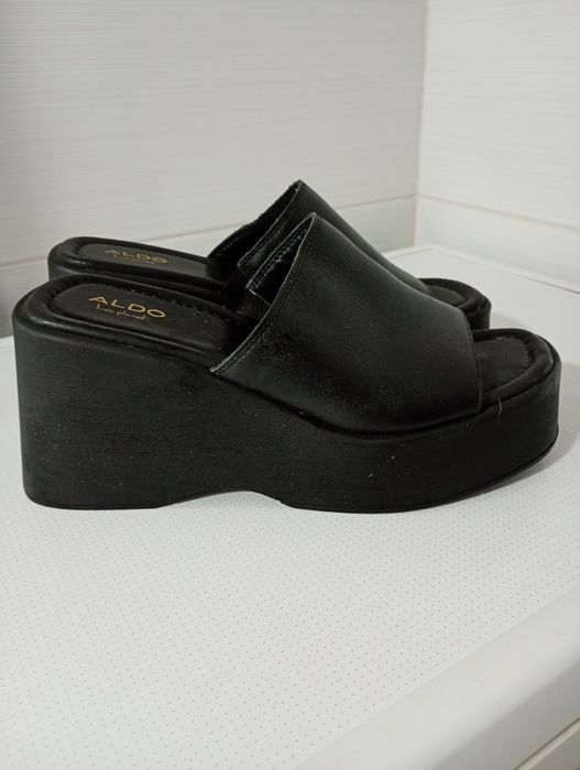 Шлепки Aldo оригінал 39 розмір