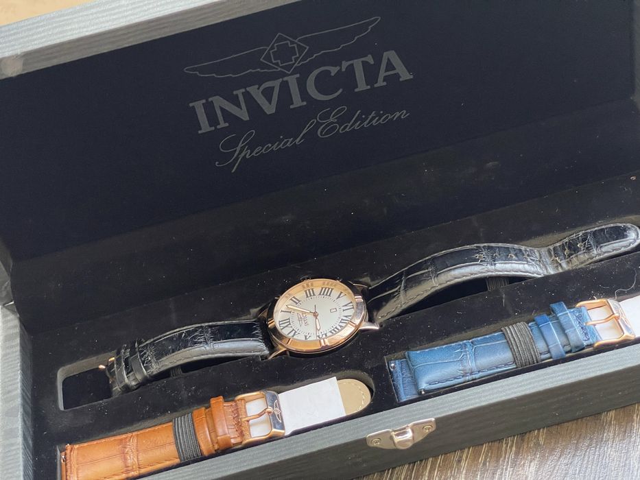 Часы мужские Invicta specialty