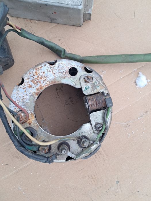 Продам зажигание Минск