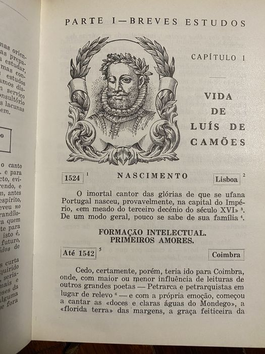Os Lusíadas de Luis de Camões