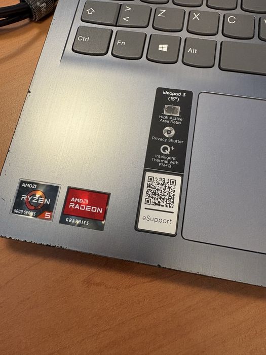 Portátil Lenovo IdeaPad 3 15ALC6