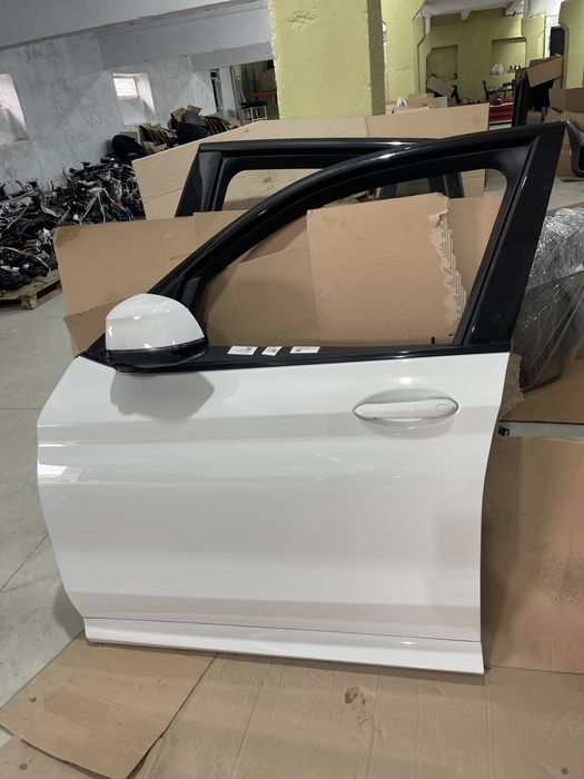 Двері BMW X3 G01
