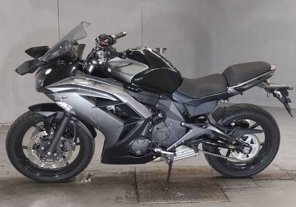 Мотоцикл Kawasaki Ninja 400 2014 Пробіг: 20 278 км повна підготовка