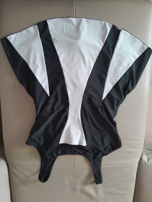 Strój kąpielowy sukienka ze spodenkami XXL / 44