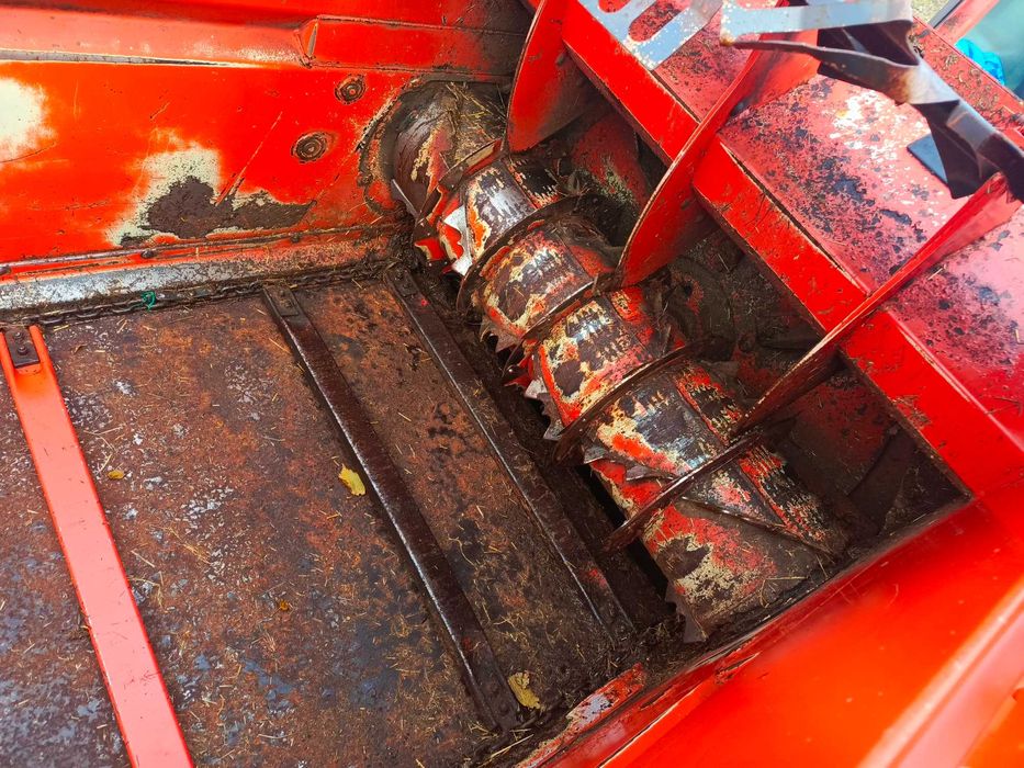 Scielarka kuhn altor 4560 sprowadzona