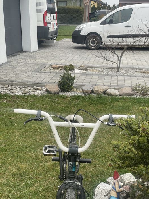 BMX marka felt model ethic