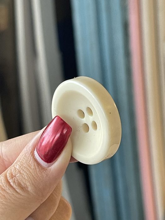 Botões novos várias cores e tamanhos