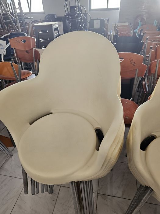 Cadeiras de esplanada