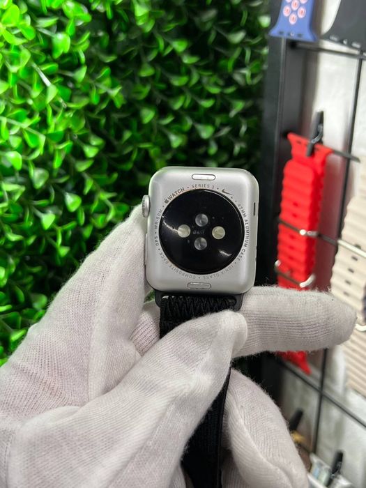 Apple Watch 3 42mm Silver 100% Магазин, Гарантія, Вибір