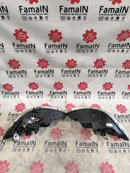 Frente Completa - PEUGEOT 307 SW (3H)