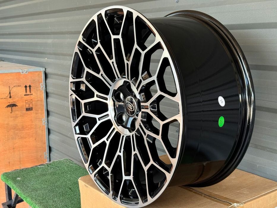 Диски нові R22 5x120 Land Rover Range Rover Sport Discovery Honda