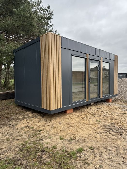 Pawilon biuro komis sklep pawilony producent od Reki