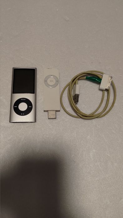 iPod 8gb, iPod 512mb