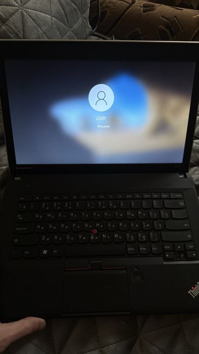 Lenovo ThinkPad E430 / i3 / 8GB RAM / SSD 240GB + HDD 500GB