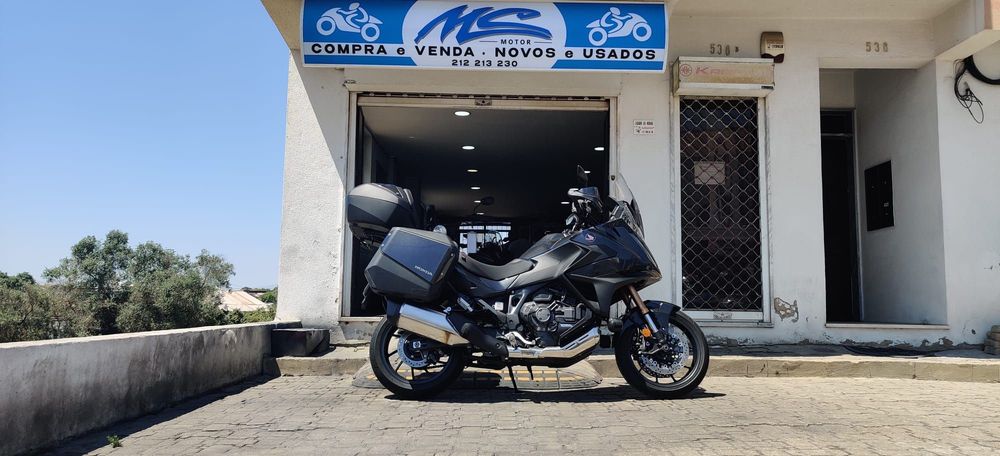 Honda NT 1100 DCT
