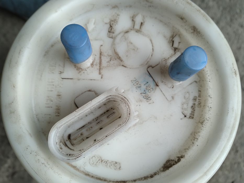 Бензонасос Шкода суперб, пасат б5, Ауди а6