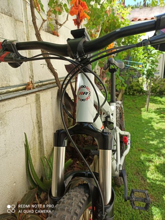 Suspensão Total Rockrider ST 540S