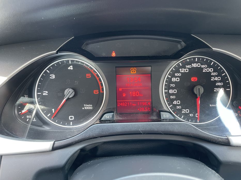 Audi A4 Avant TDI Sline Nacional 2.0 170cv