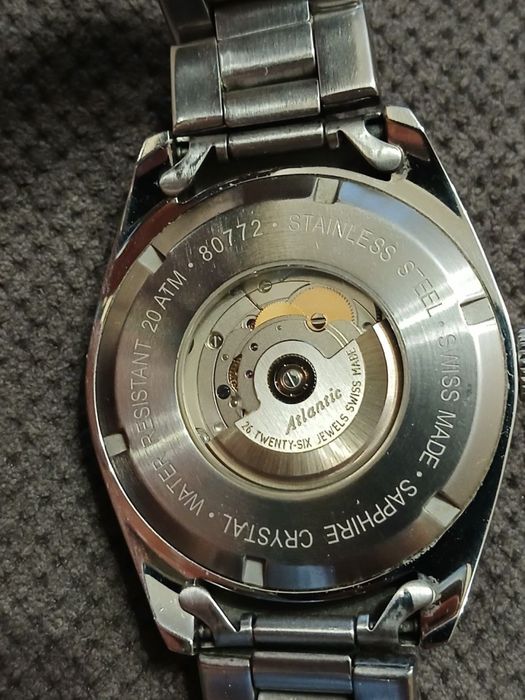 Годинник Atlantic Mariner Automatic 80777.41.61
