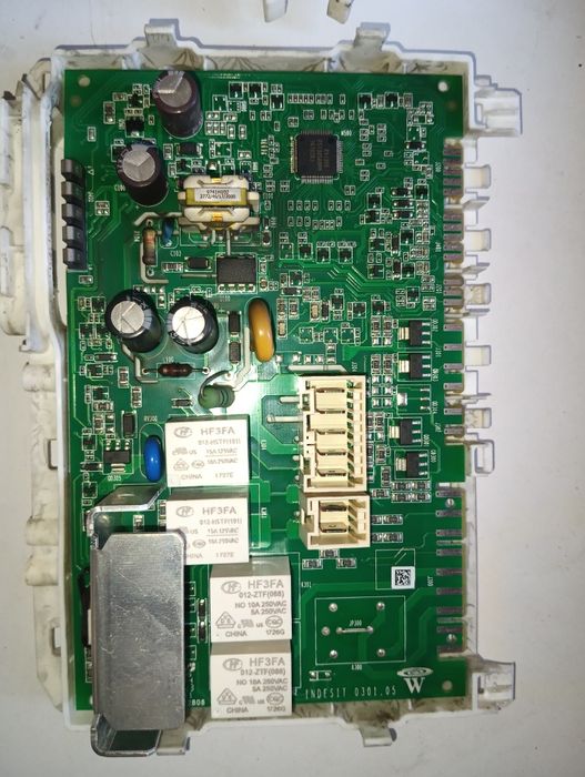 Модуль управління пральної машини indesit iwsd 51051