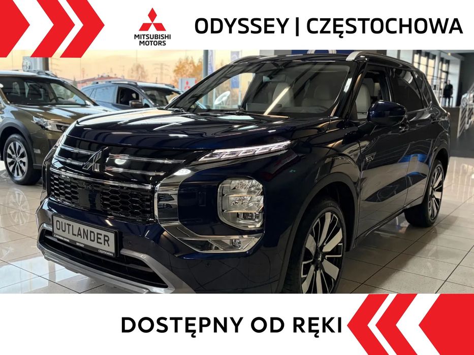 Mitsubishi Outlander Wyprzedaż rocznika!!!