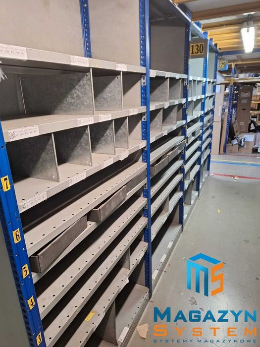 regały magazynowe