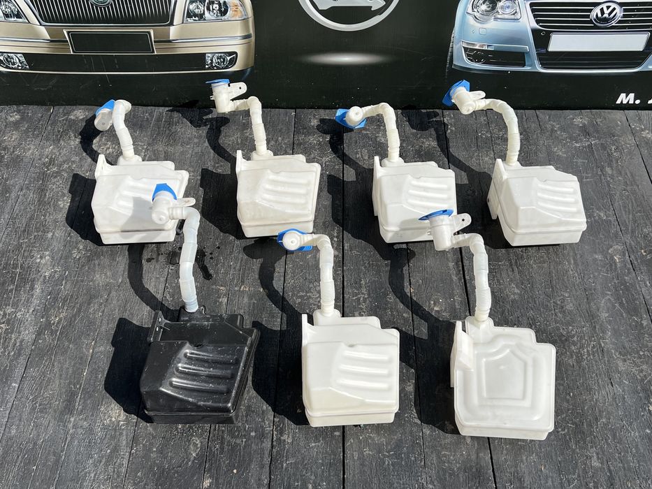 Бачок омывателя шкода а5 бачок омивача гольф 5 тоуран