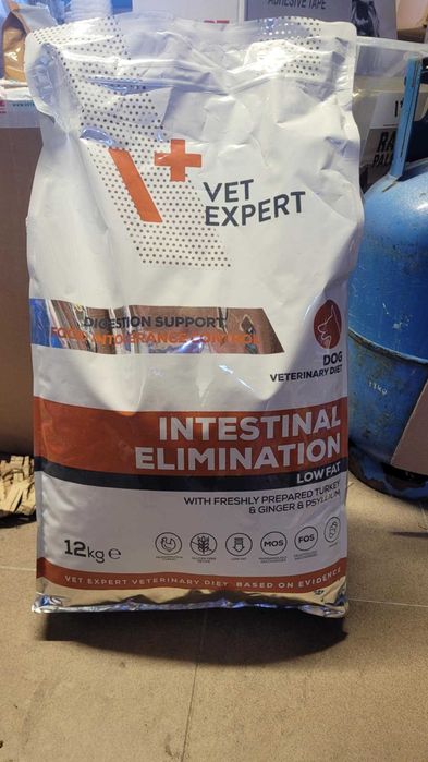 Vet Expert Dog Intestinal Elimination 12kg + Immune System