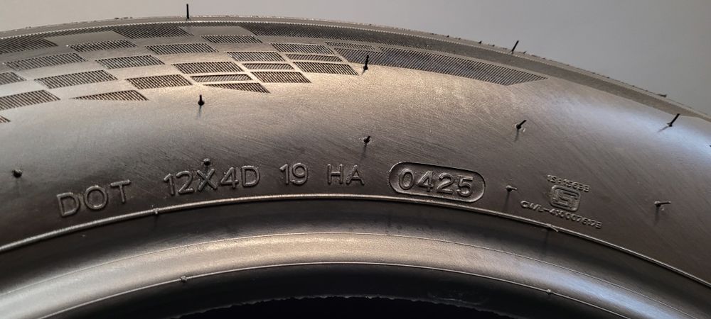 Шини 235/55/R18 HANKOOK Ventus Evo SUV Нові 2025 Літо резина колеса