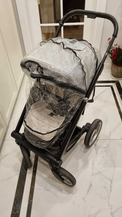 Wózek Mutsy igo 2w1 + nosidełko Maxi Cosi CabrioFix