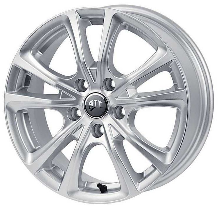 Alufelgi ATT 18 5x108 Peugeot 508 Ford Focus 3 Mondeo 4 5 S-Max Galaxy